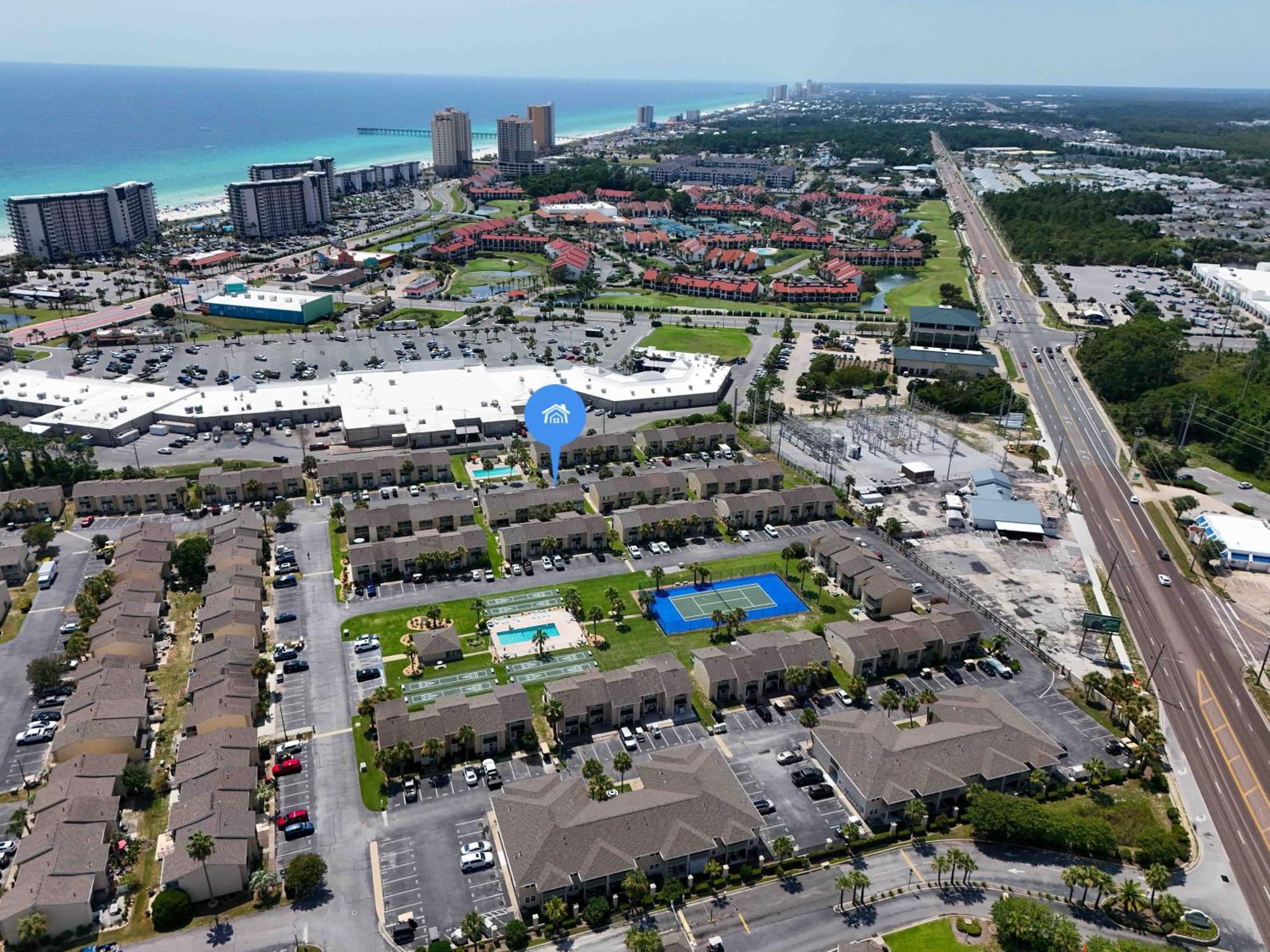 Beach Access Close To Walmart, Bowling,Skating And Game Room Panama Stadt Exterior foto